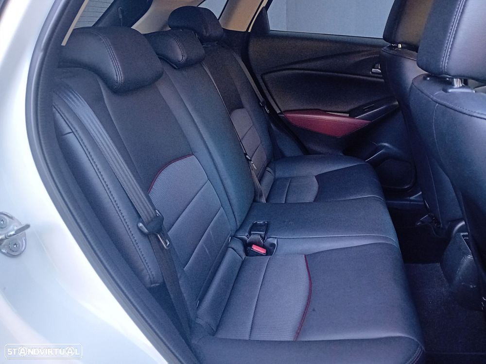 Mazda CX-3 1.5 Sky.Excellence Navi - 10