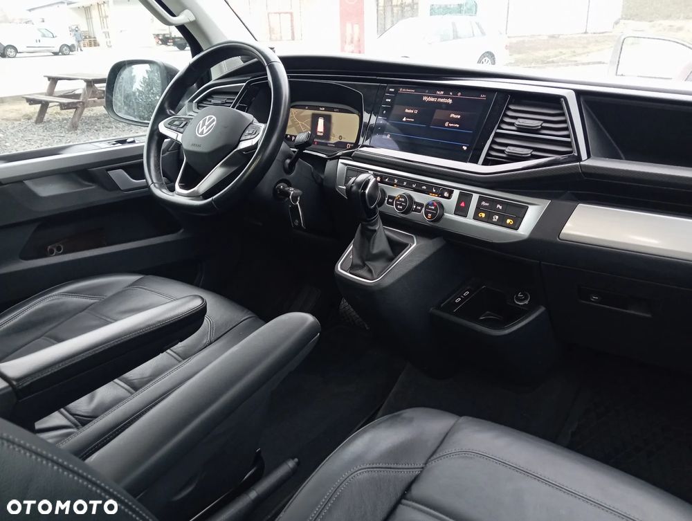 Volkswagen Multivan 2.0 TDI L1 Business DSG - 11