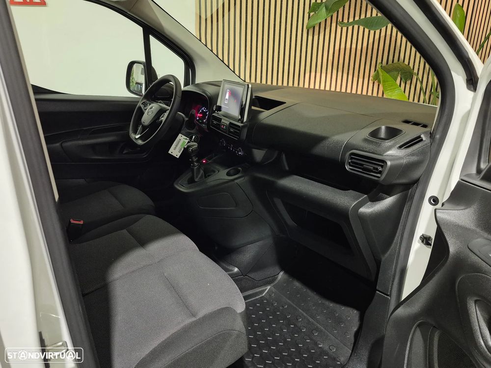 Opel Combo - 2021 - 120.000KM | GARANTIA | NACIONAL - 3 LUG - 21