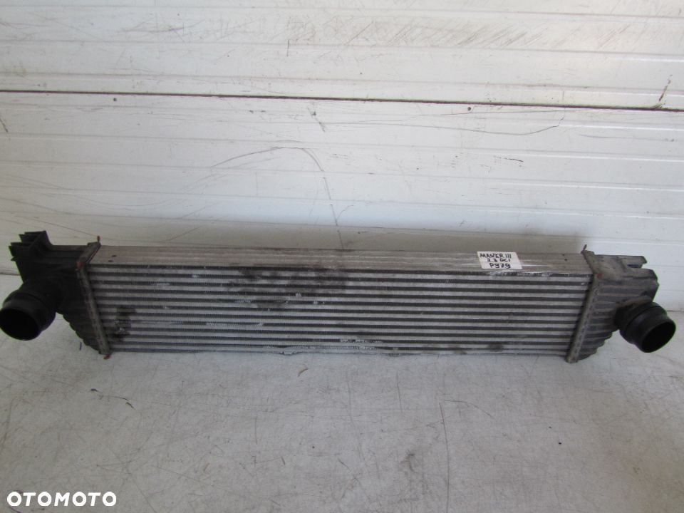 renault master II 2.3 dci intercooler - 1