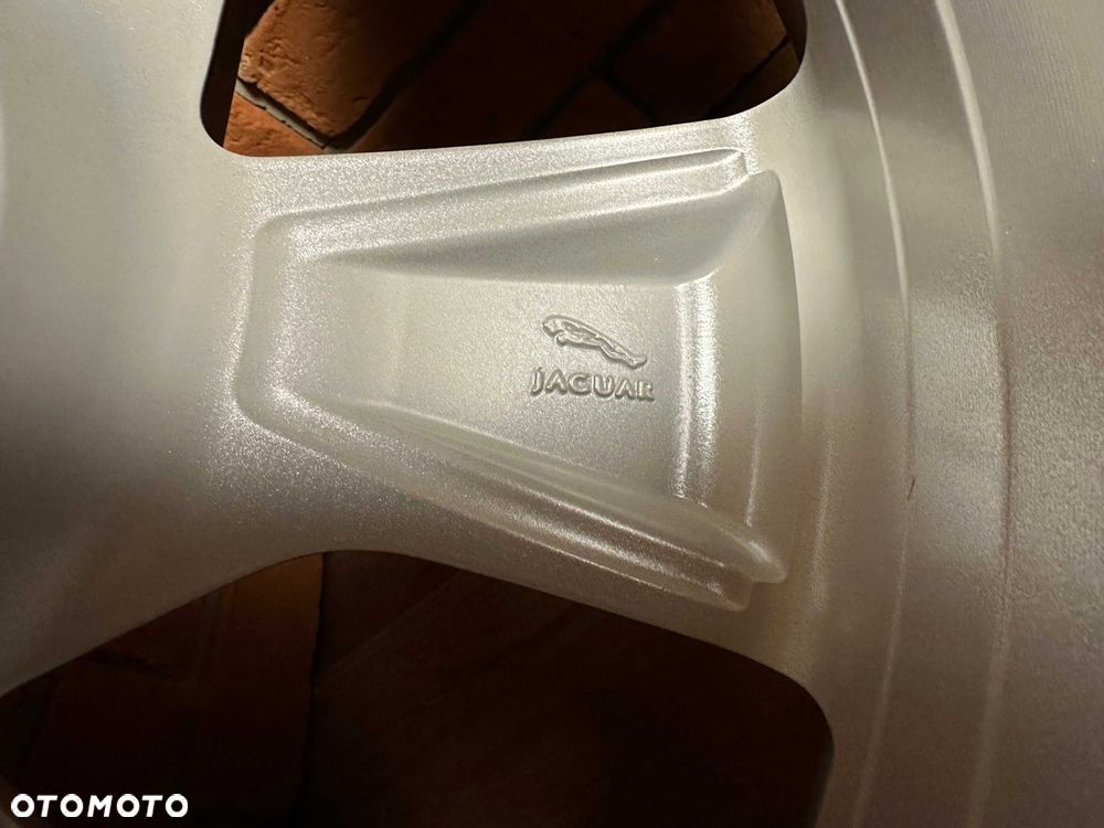 Nowe Koła Felgi 20 5x108 Jaguar I-Pace Zimowe - 7