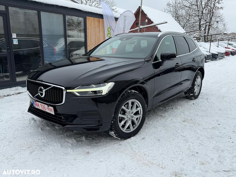 Volvo XC 60 D4 AWD Momentum - 2