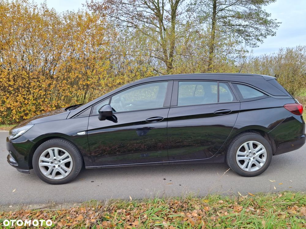 Opel Astra IV 1.6 CDTI Sport - 7