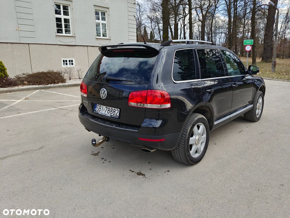 Volkswagen Touareg - 5