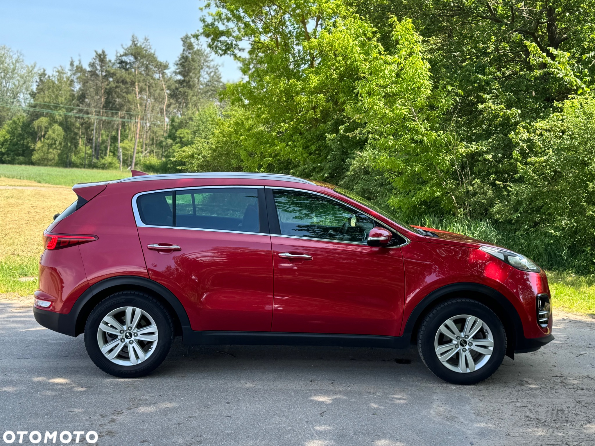 Kia Sportage 1.6 GDI L Business Line 2WD - 11