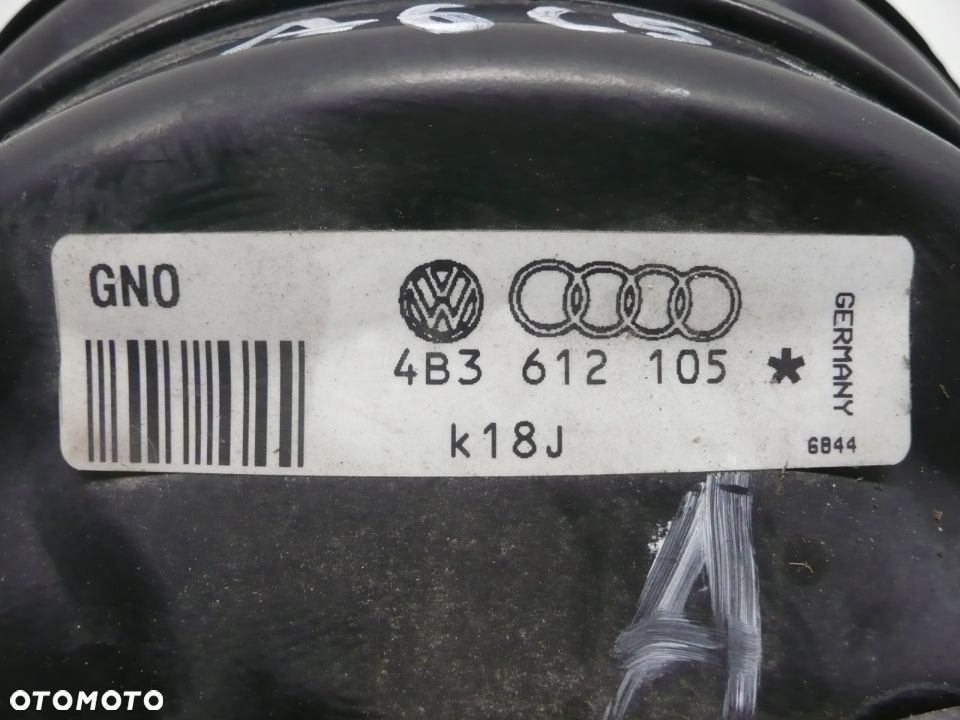 AUDI A6 C5 97-01 SERWO HAMULCOWE POMPA SERWA - 3