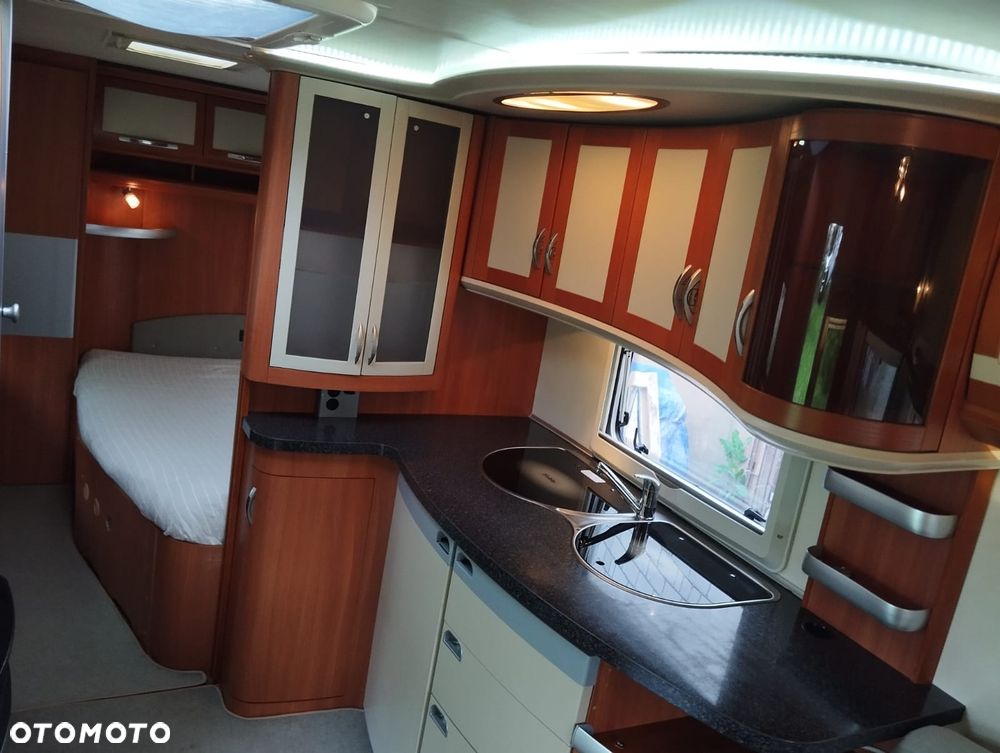 Hobby prestige 650 - 5