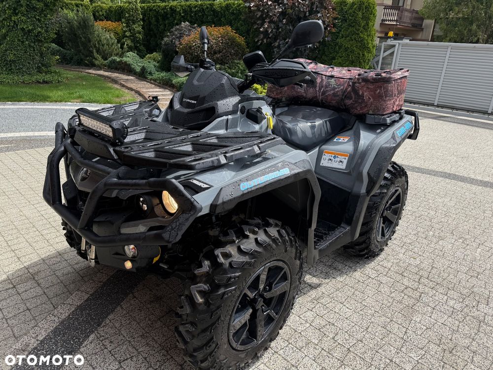 Can-Am Outlander - 9