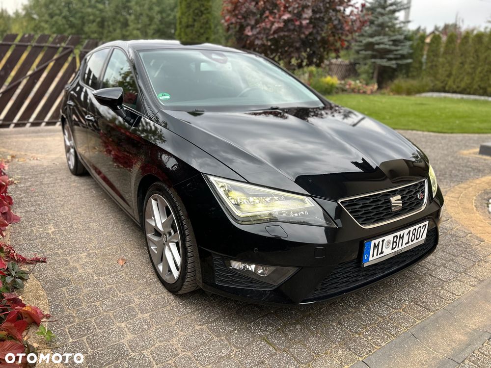 Seat Leon 2014 photo 2
