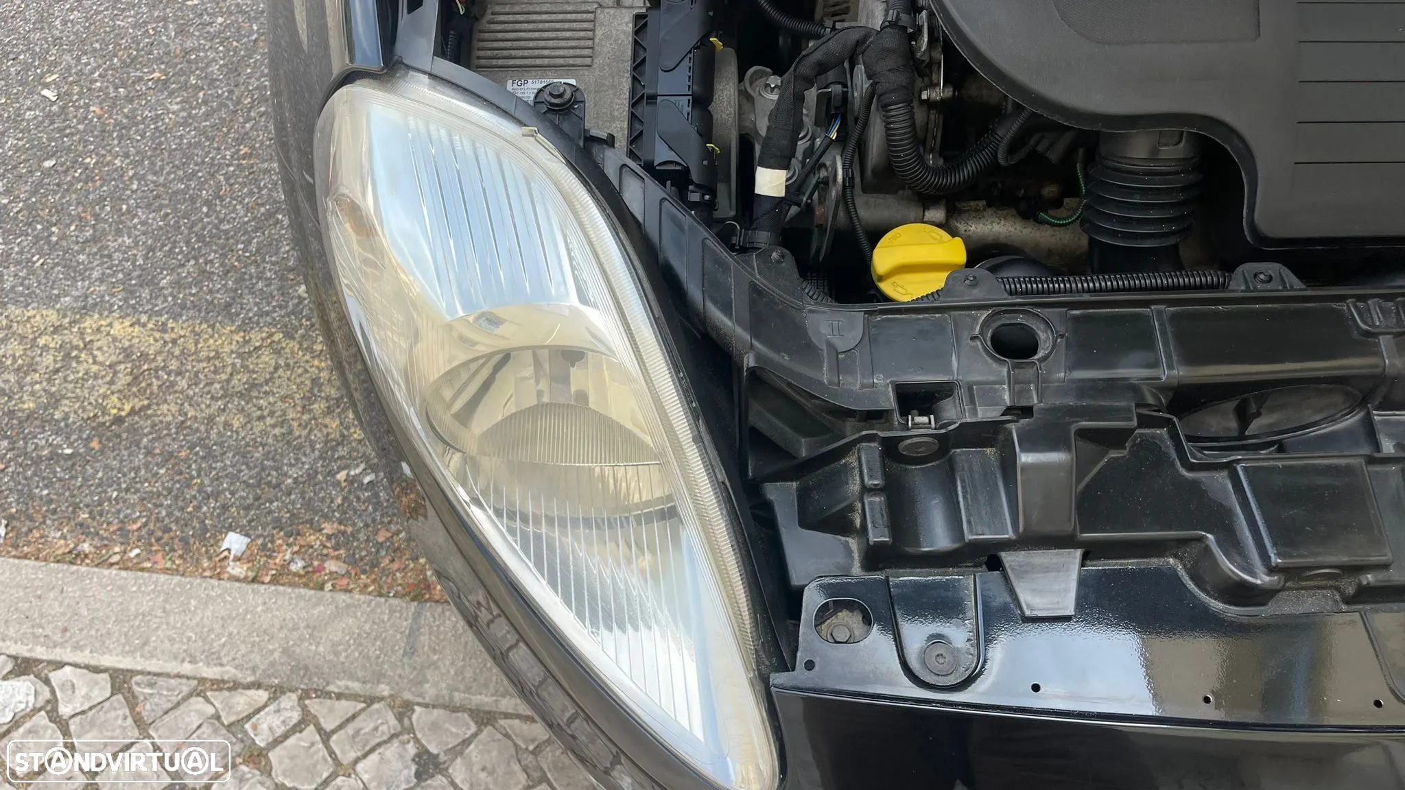 Fiat VAN 1,3 M-JET 75 CVS - 20