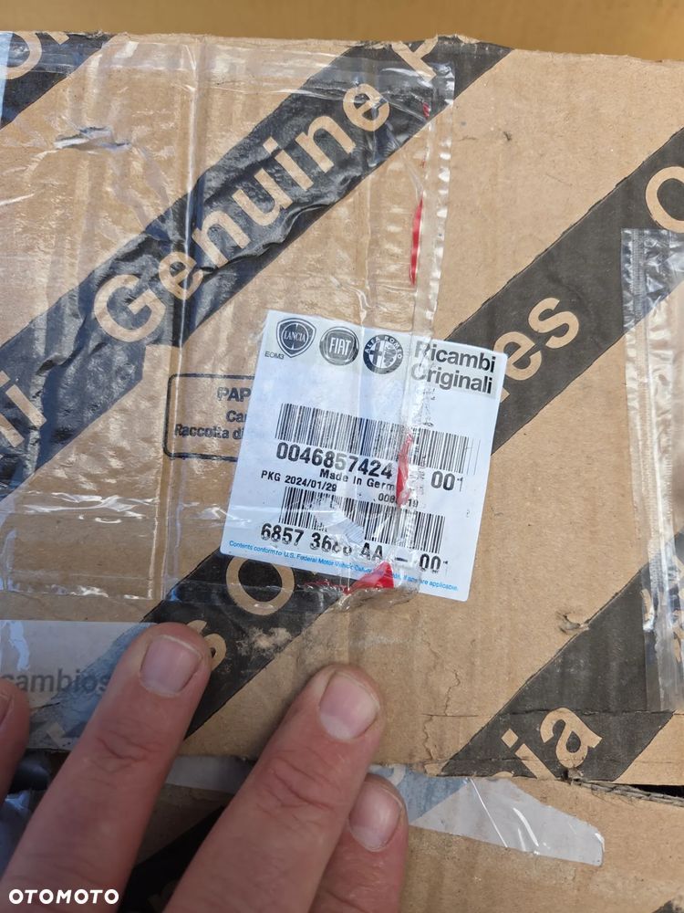 Webasto Ogrzewanie postojowe Fiat Ducato III Citroën Jumper II Peugeot Boxer II Opel Movano C 0046857424 00468574240 468574240 46857424 - 15