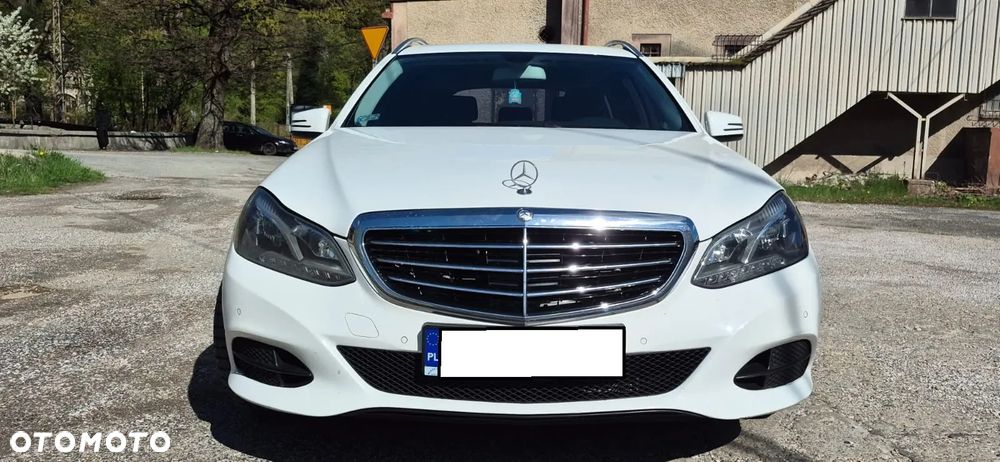 Mercedes-Benz Klasa E - 3