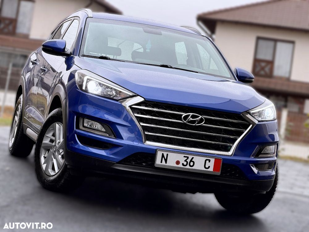 Hyundai Tucson - 3