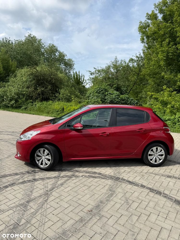 Peugeot 208 1.4 HDi Active - 13