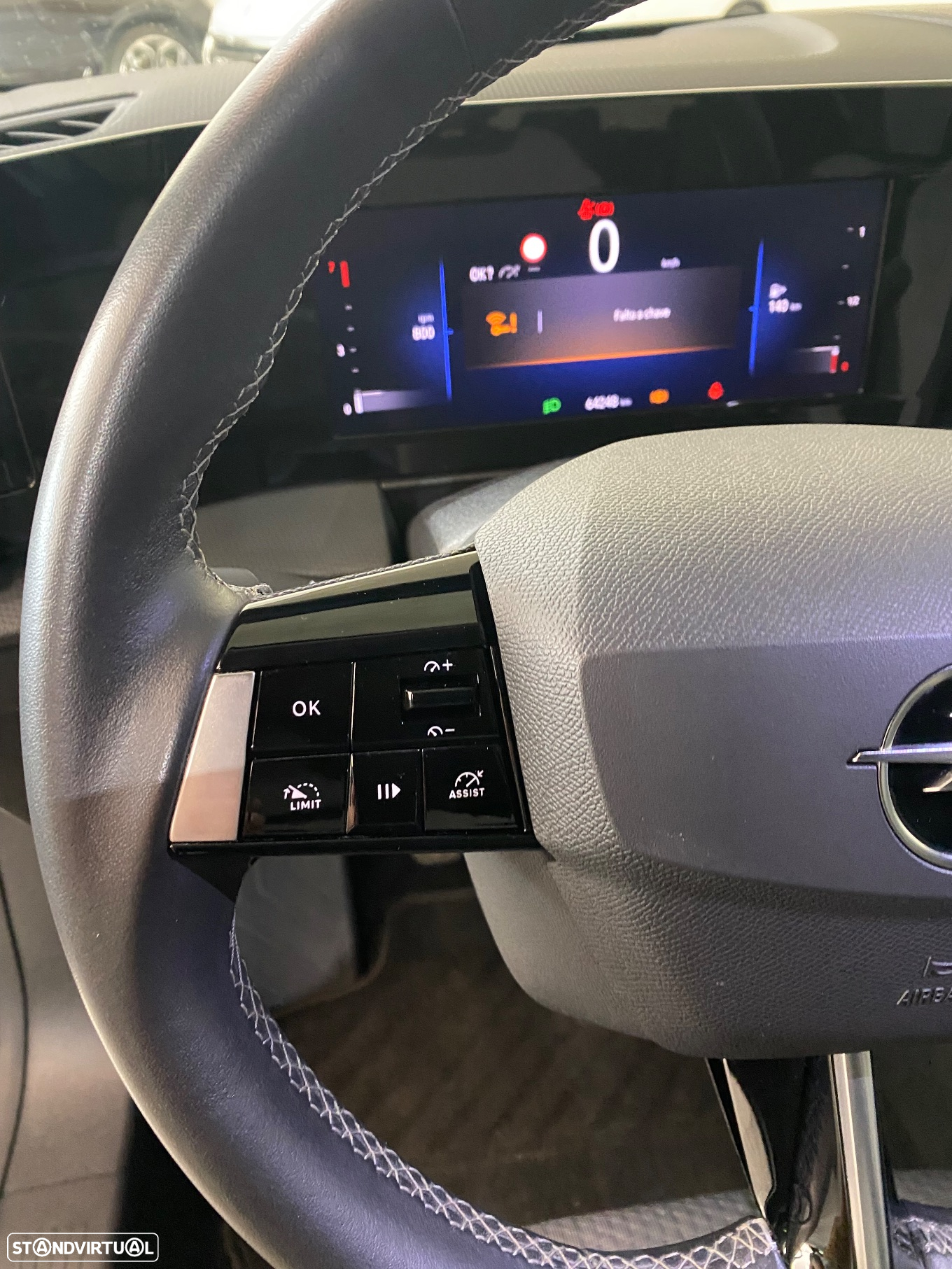 Opel Astra 1.5 D Elegance - 10