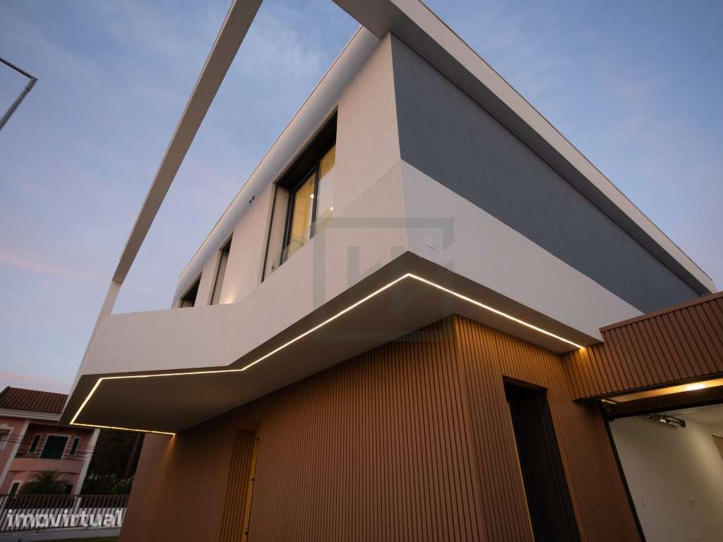 Moradia pronta a habitar, Moradia Luxo com muitos extras, 200m2 com... - Grande imagem: 3/27