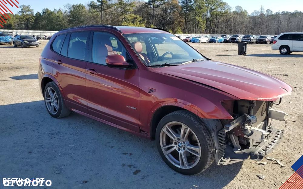 BMW X3 xDrive28i M Sport sport - 17