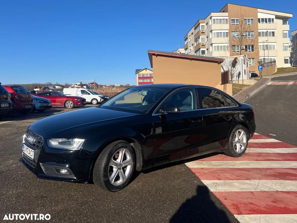 Audi A4 2.0 TDI Multitronic - 3