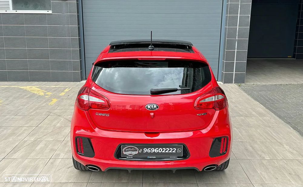 Kia Ceed 1.6 CRDi GT Line - 22
