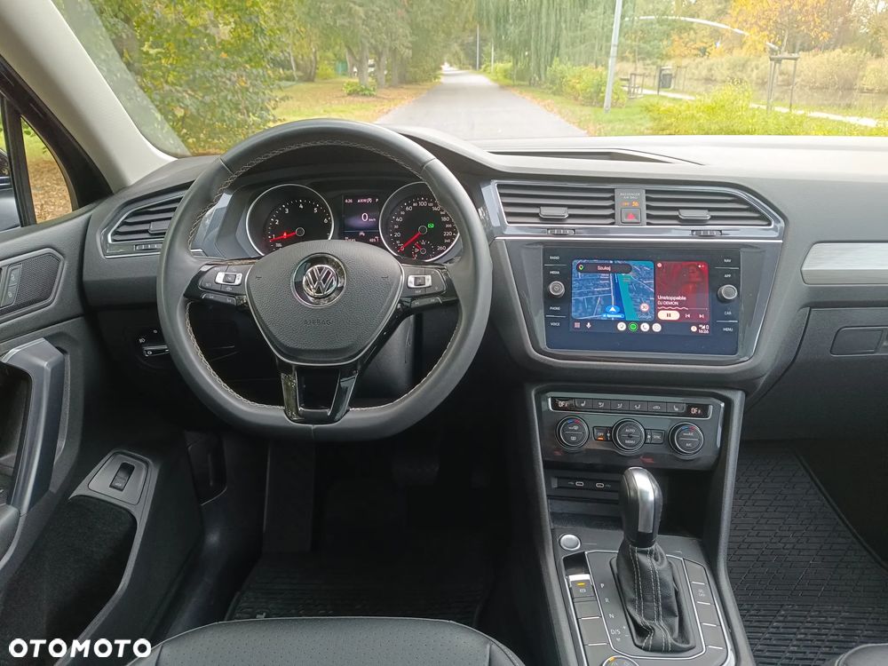 Volkswagen Tiguan Allspace - 27