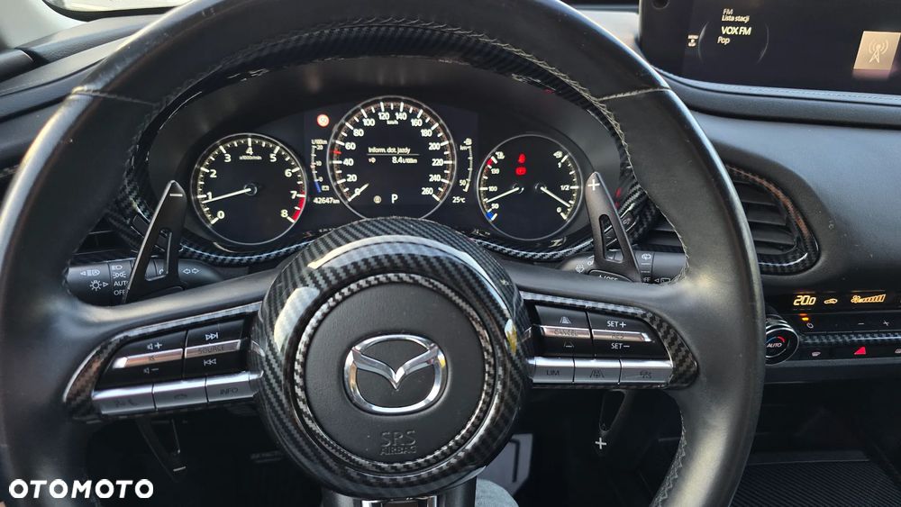 Mazda CX-30 SKYACTIV-X 2.0 M-Hybrid AWD SELECTION - 14