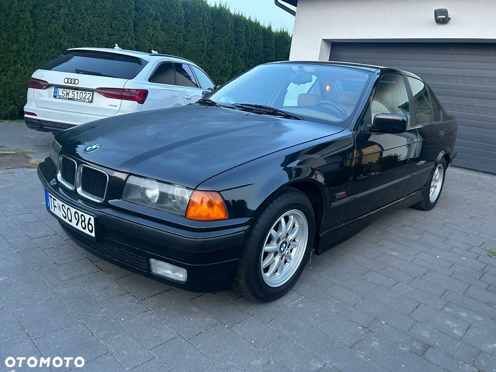 BMW Seria 3 - 4