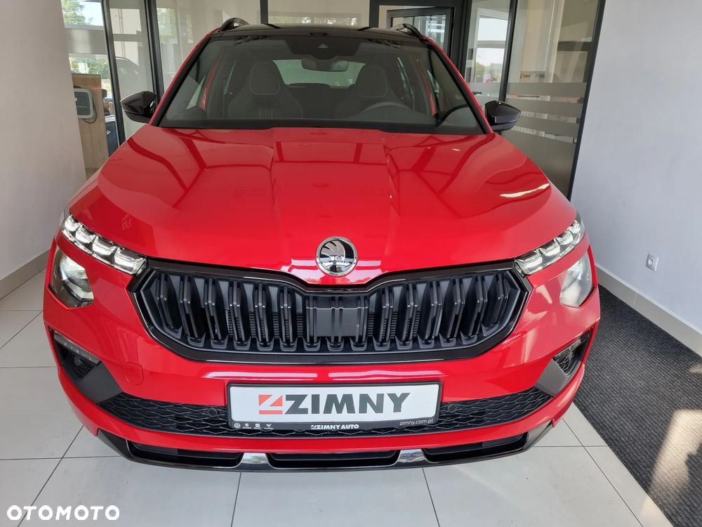 Skoda Kamiq 1.5 TSI Monte Carlo DSG - 9