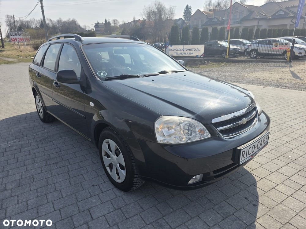 Chevrolet Nubira 1.6 SX - 14