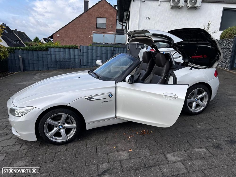 BMW Z4 sDrive20i - 3