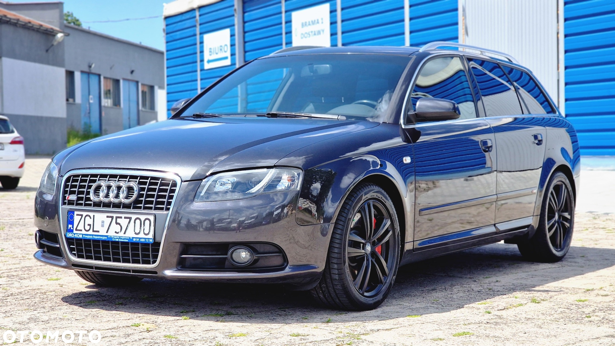 Audi A4 Avant 2.0 TDI DPF - 3