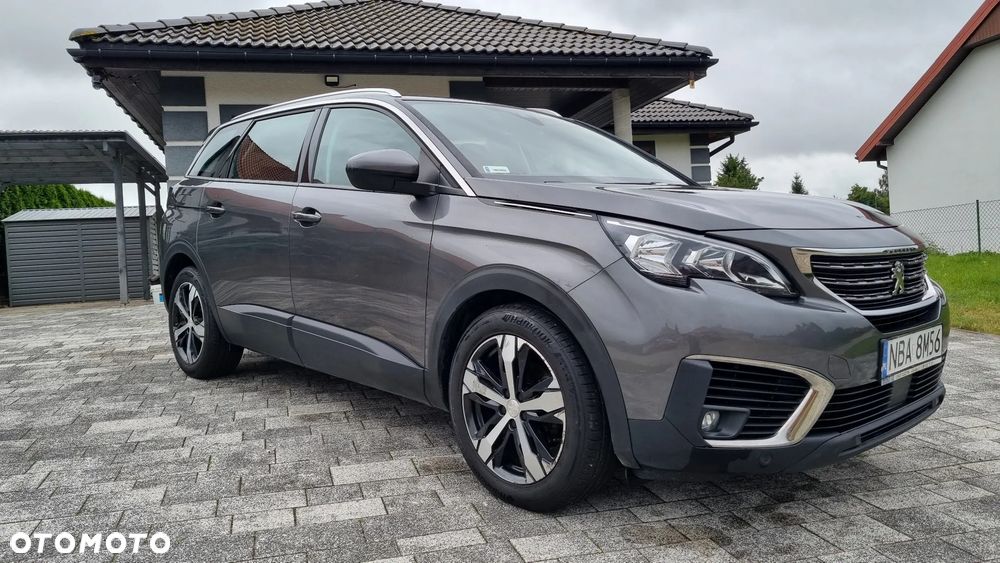 Peugeot 5008 - 11