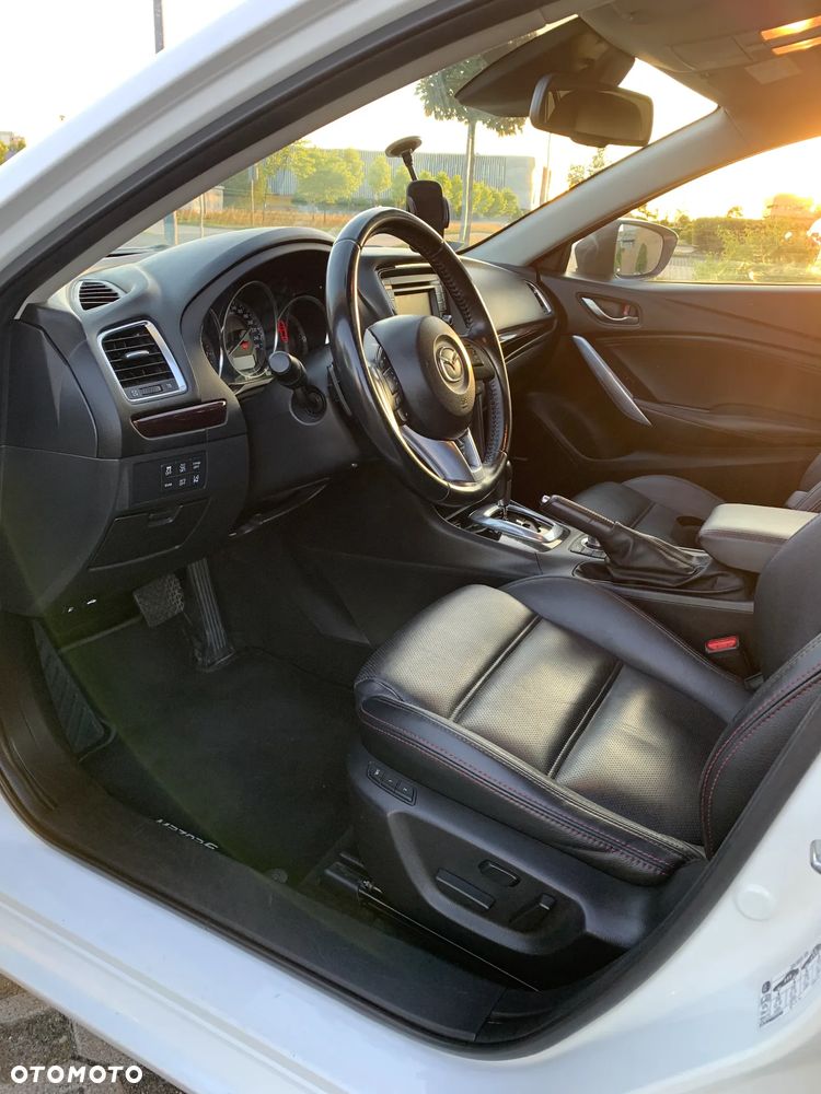Mazda 6 2.5 Skypassion I-ELoop - 6