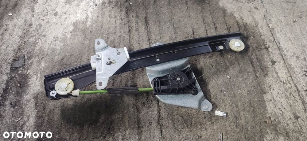 PODNOŚNIK SZYBY PRAWY TYŁ SAAB 9-3 LIFT SEDA - 4