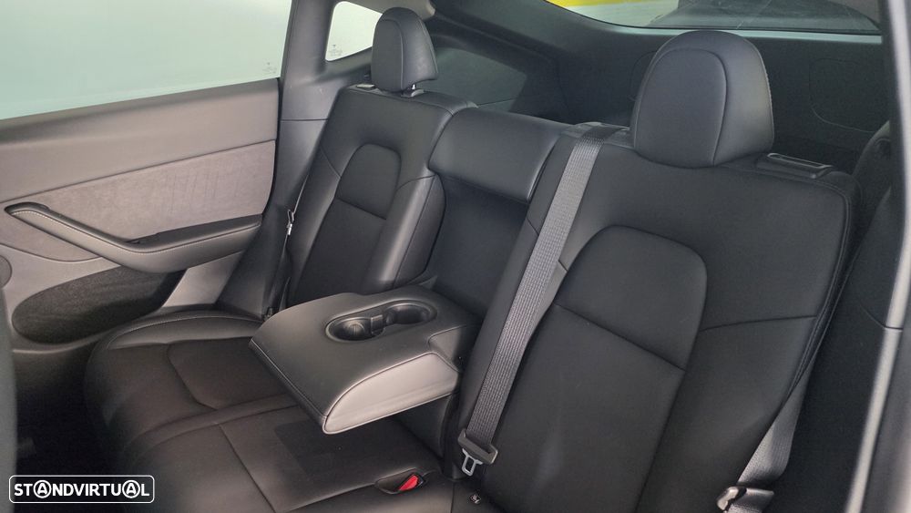 Tesla Model Y Long Range Tração Integral - 20