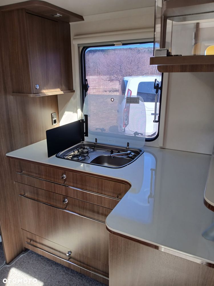 Trigano Sublim S 500 - 4