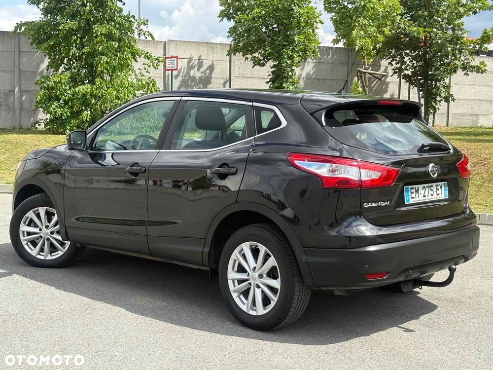 Nissan Qashqai 1.6 DCi Xtronic ACENTA - 4