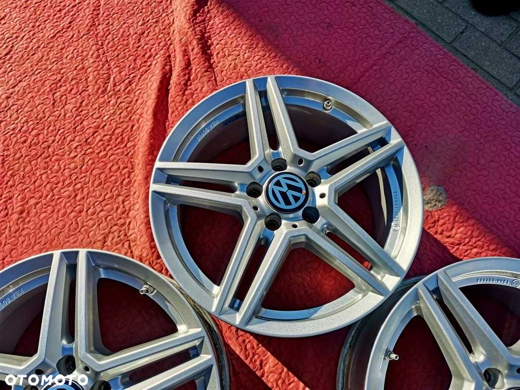 ALUFELGI 17' VW Golf V VI VII Touran Passat Sharan Jetta ET40 - 5x112 - 4