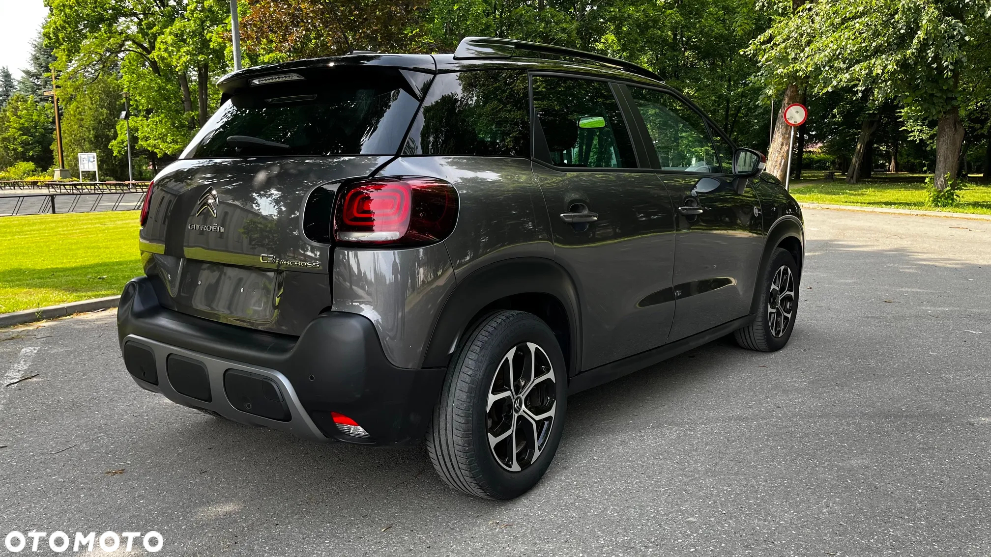 Citroën C3 Aircross PureTech 110 Stop & Start OPF C-SERIES - 3
