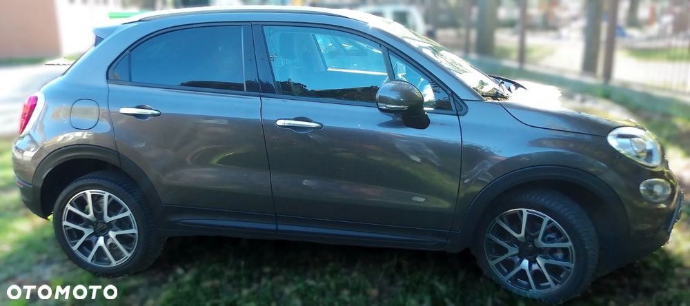 Fiat 500X 2016 photo 5