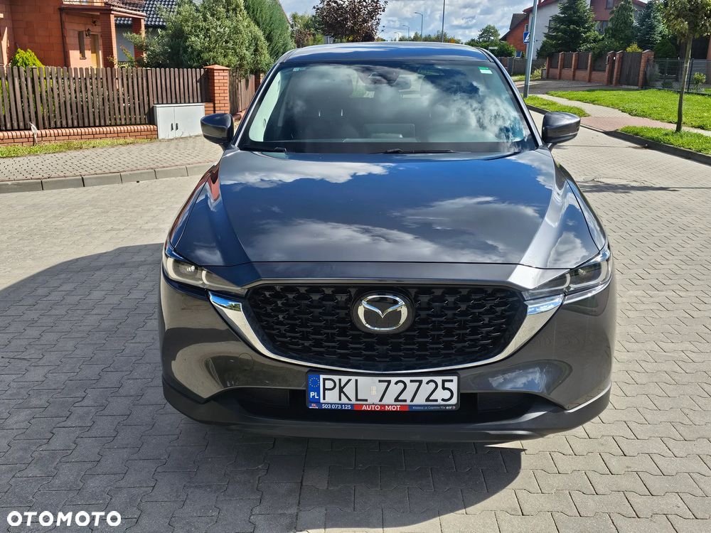Mazda Cx-5 2024 photo 5