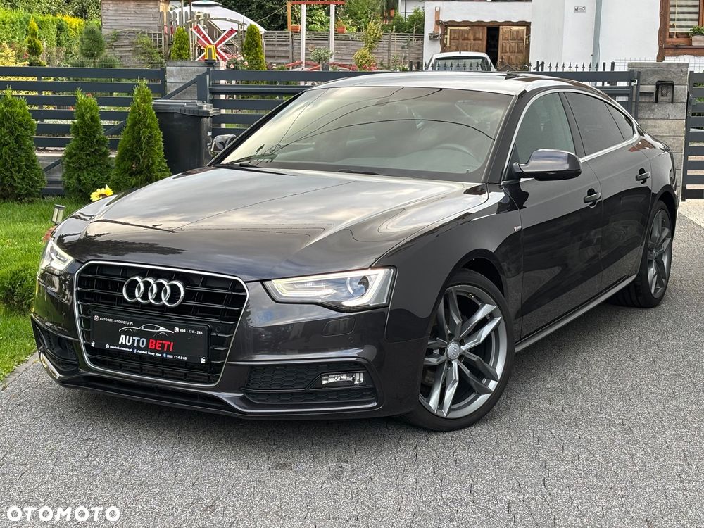 Audi A5 Sportback - 12