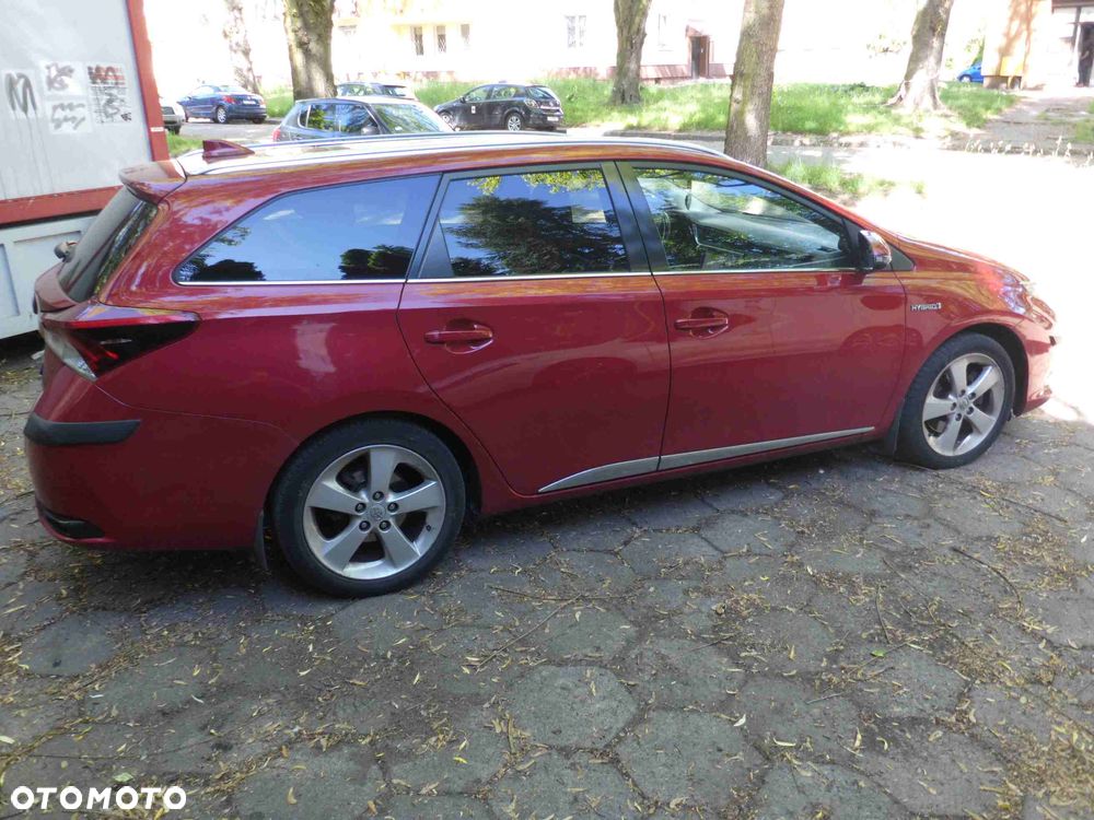 Toyota Auris - 6