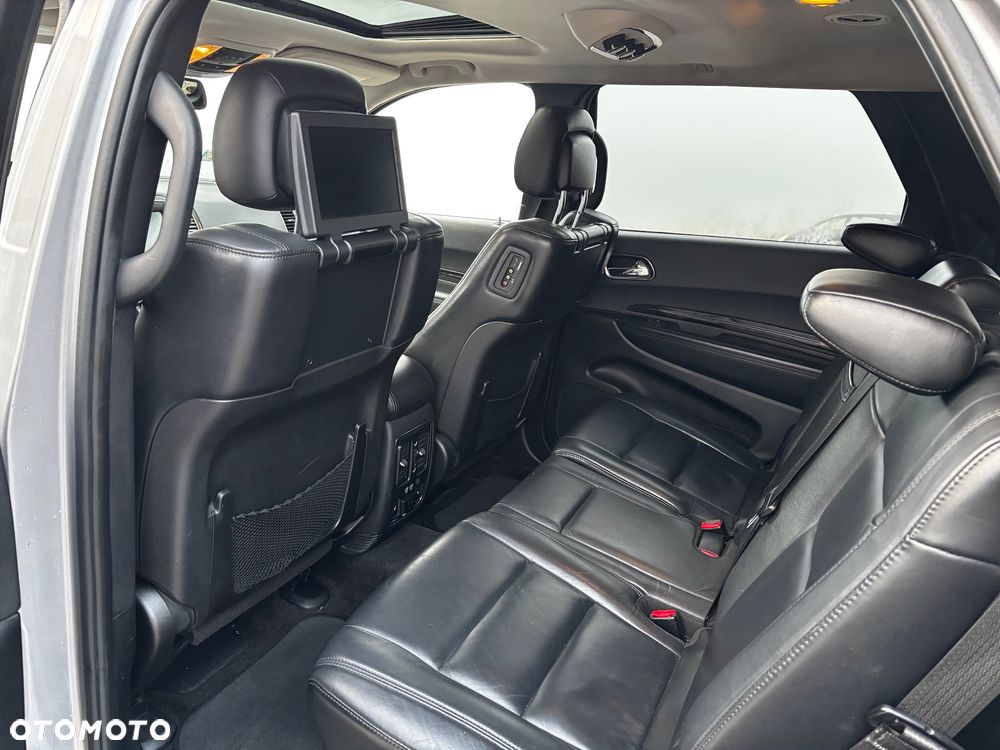 Dodge Durango 3,6 Limited - 16