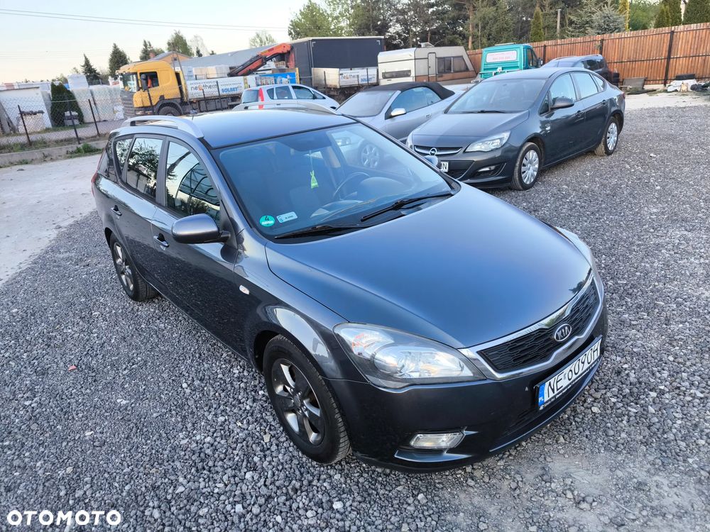 Kia Ceed 1.4 Comfort + - 11
