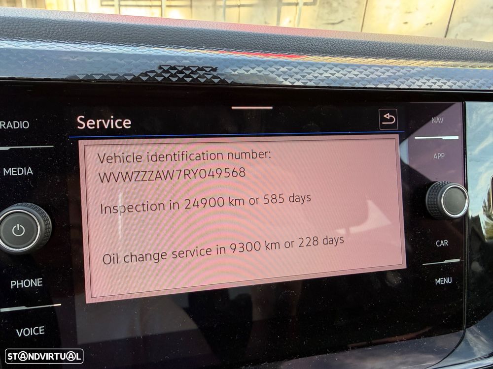 VW Polo 1.0 TSI Style - 8