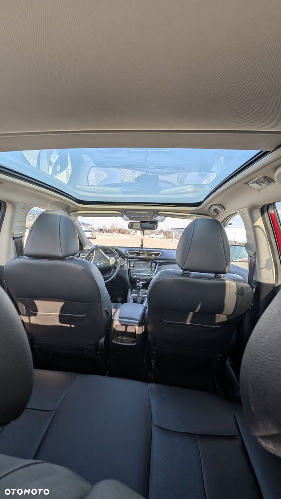 Nissan Qashqai 1.5 dCi Tekna+ - 11