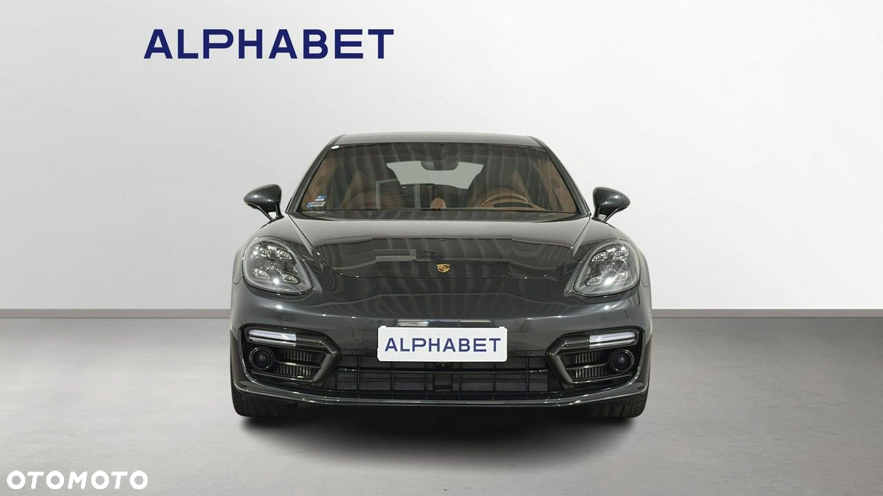 Porsche Panamera - 9