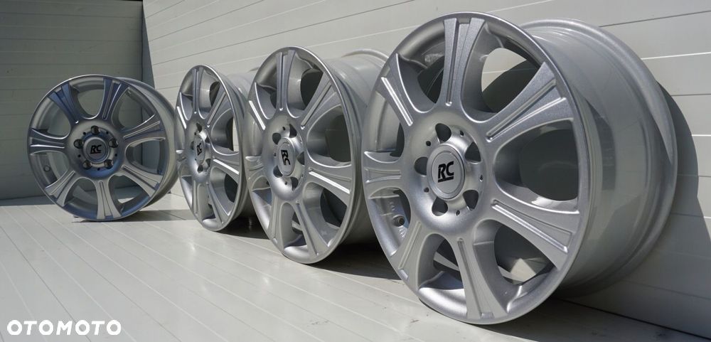 RC Desing RC15T 16" 5x112x66,6 ET50 AF7 - 3