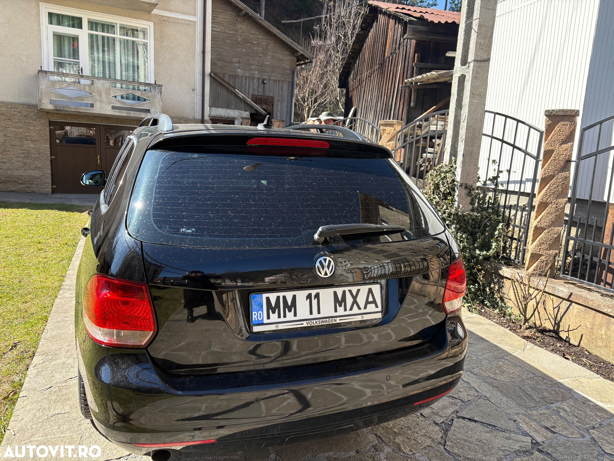 Volkswagen Golf 1.6 TDI BlueMotion Technology DPF Highline - 6