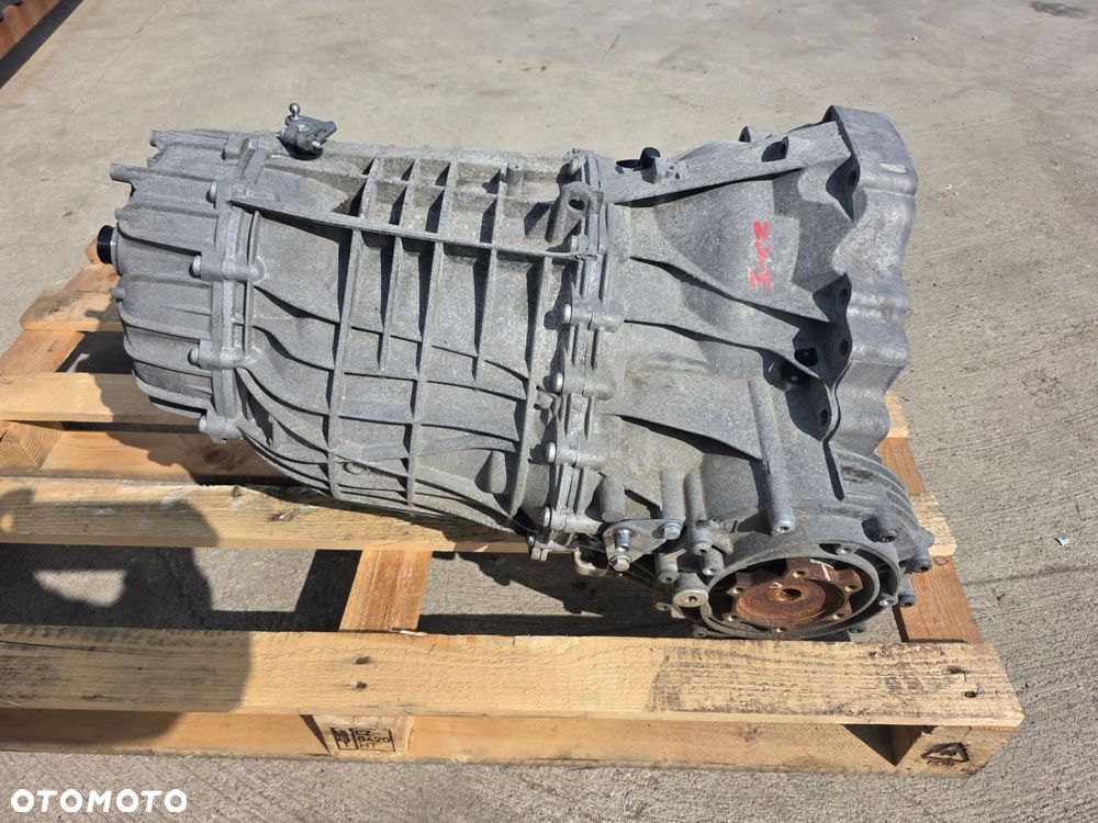 SKRZYNIA BIEGÓW MULTITRONIC AUDI A4 B8 A5 8T NYM SPRAWNA KOMPLETNA ! - 3